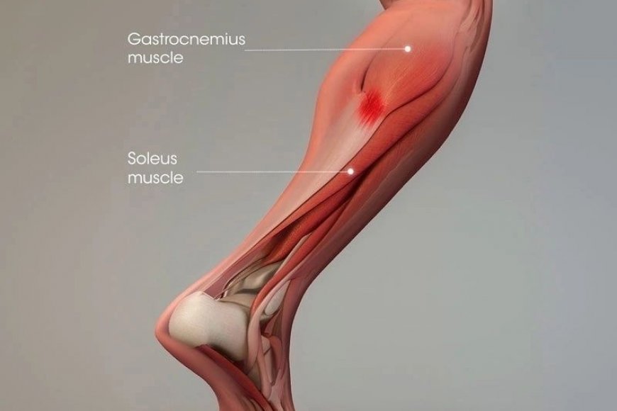 Gastrocnemius and Soleus