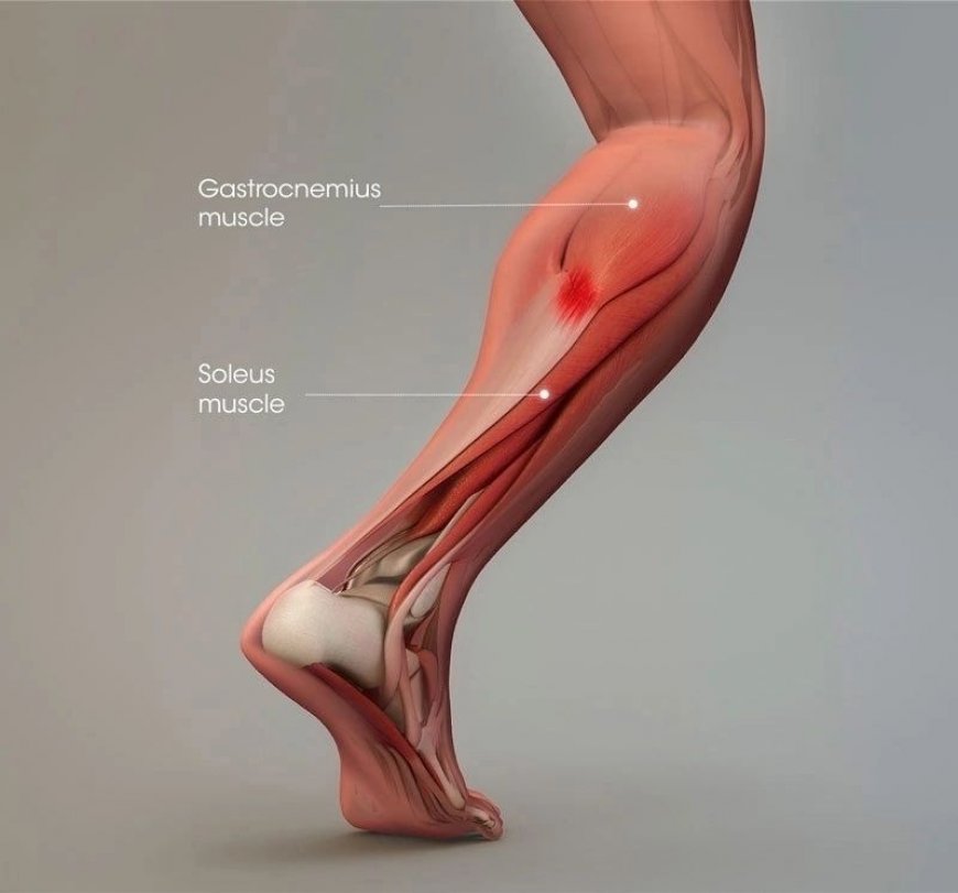 Gastrocnemius and Soleus